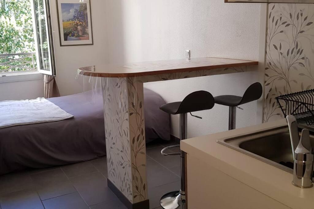 Cosy flat Leilighet Bussy-Saint-Georges Eksteriør bilde