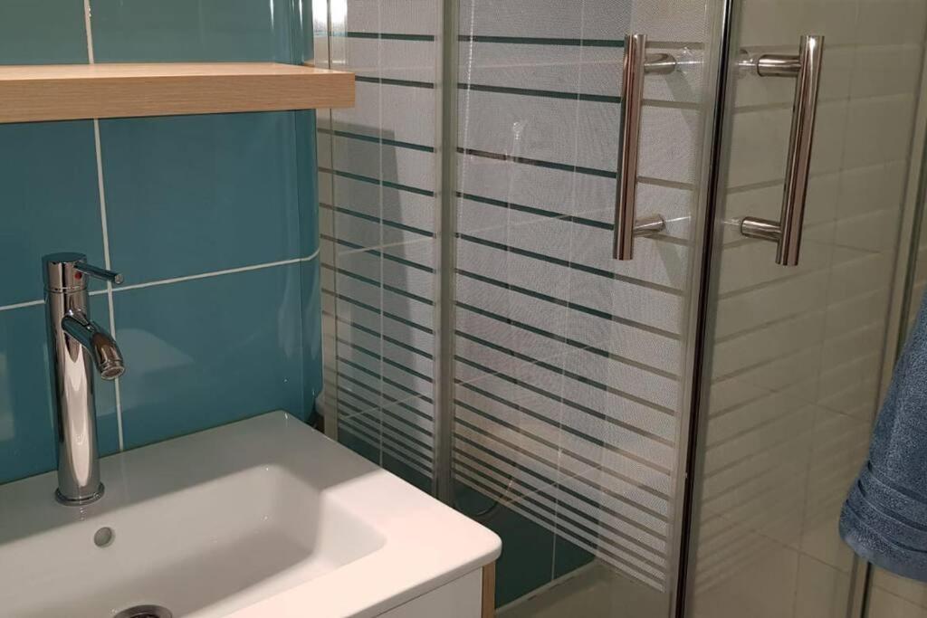 Cosy flat Leilighet Bussy-Saint-Georges Eksteriør bilde